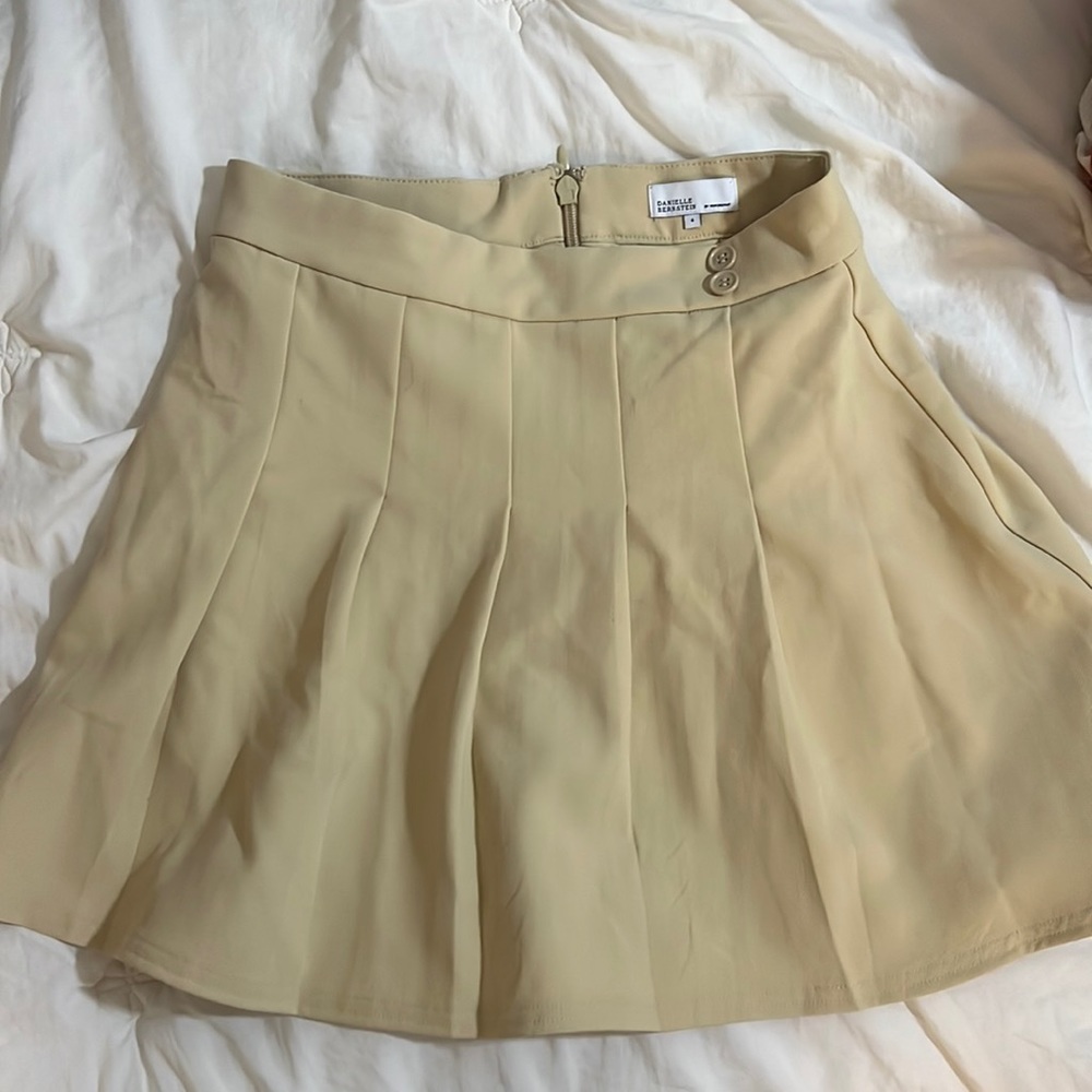 WHO WORE WHAT SKORT